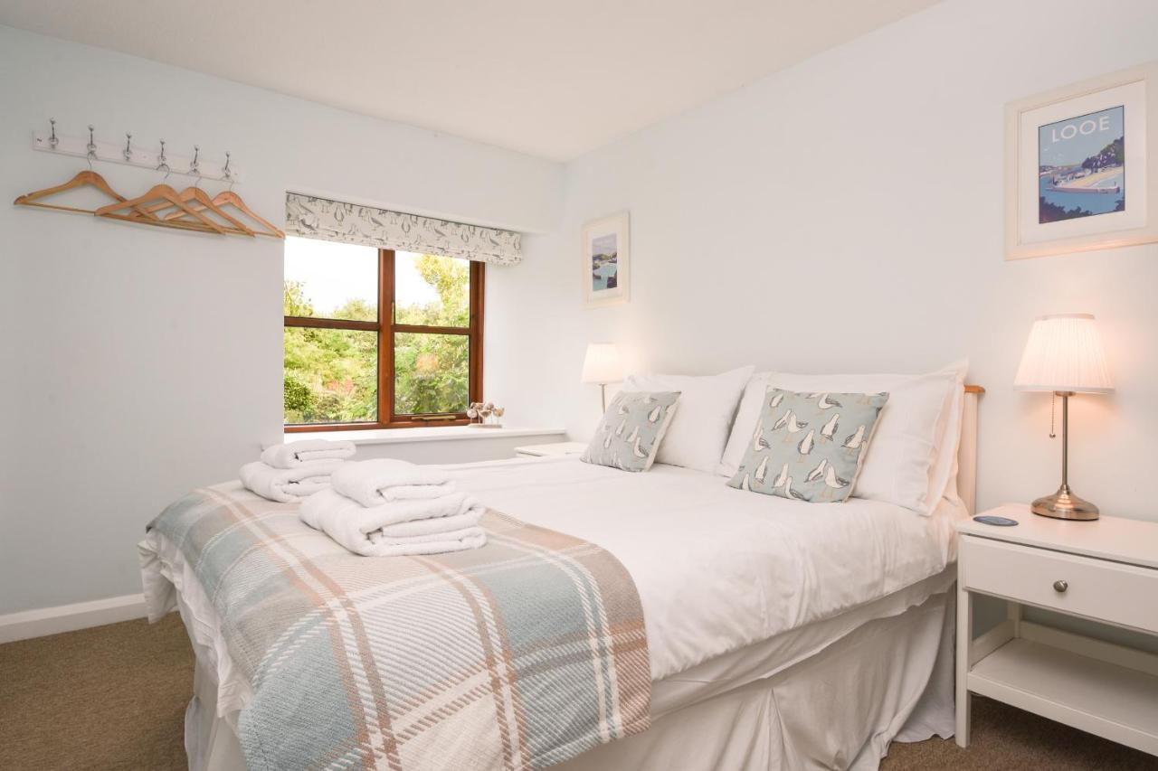 Lily Cottage Looe Exterior foto