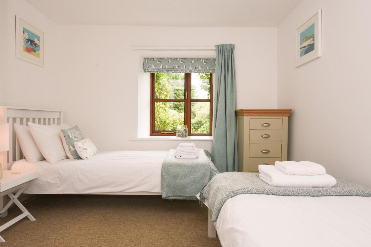Lily Cottage Looe Exterior foto