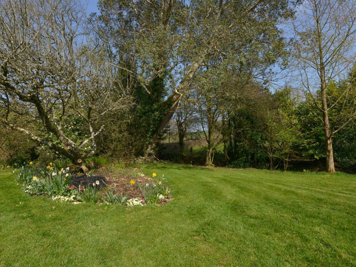 Lily Cottage Looe Exterior foto