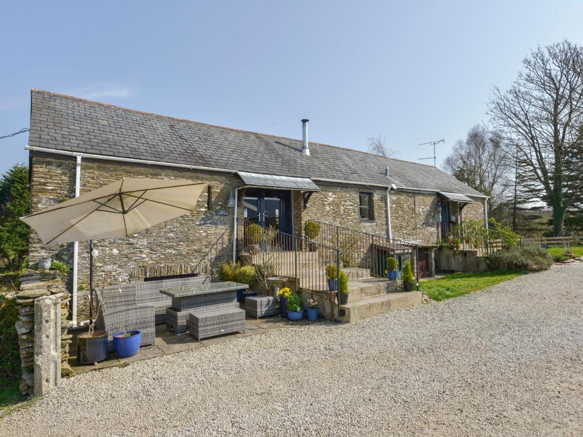 Lily Cottage Looe Exterior foto