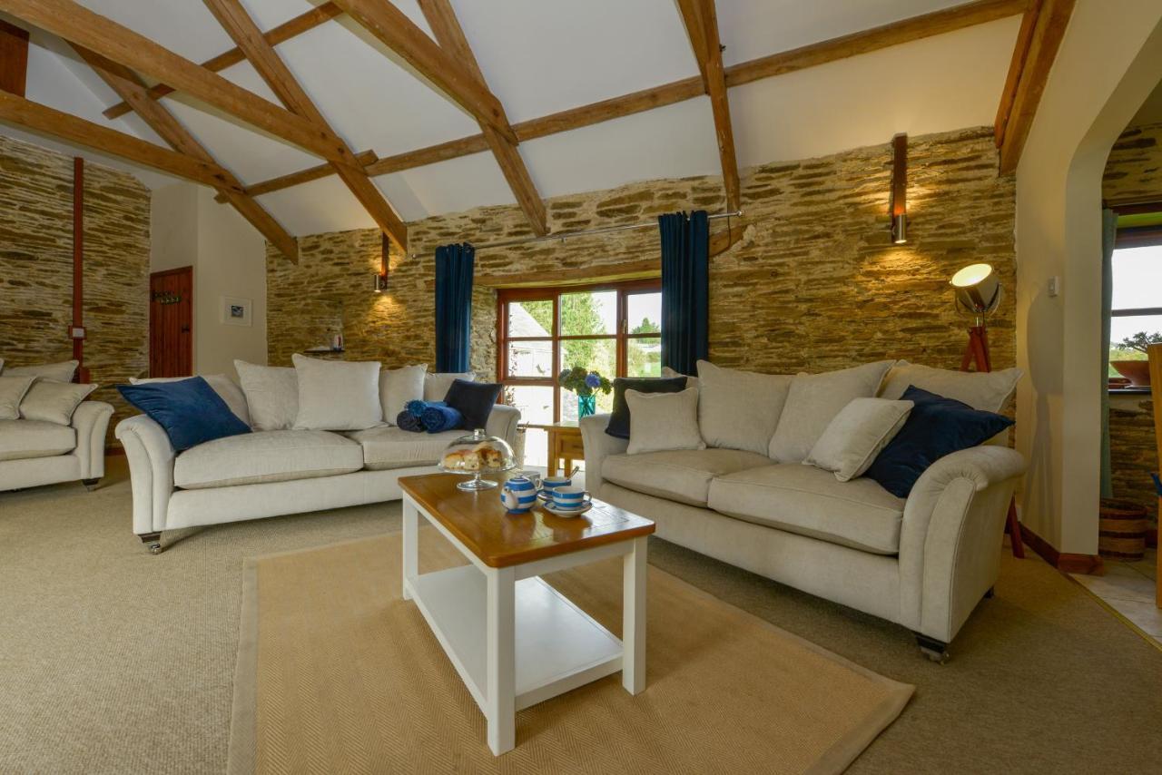 Lily Cottage Looe Exterior foto