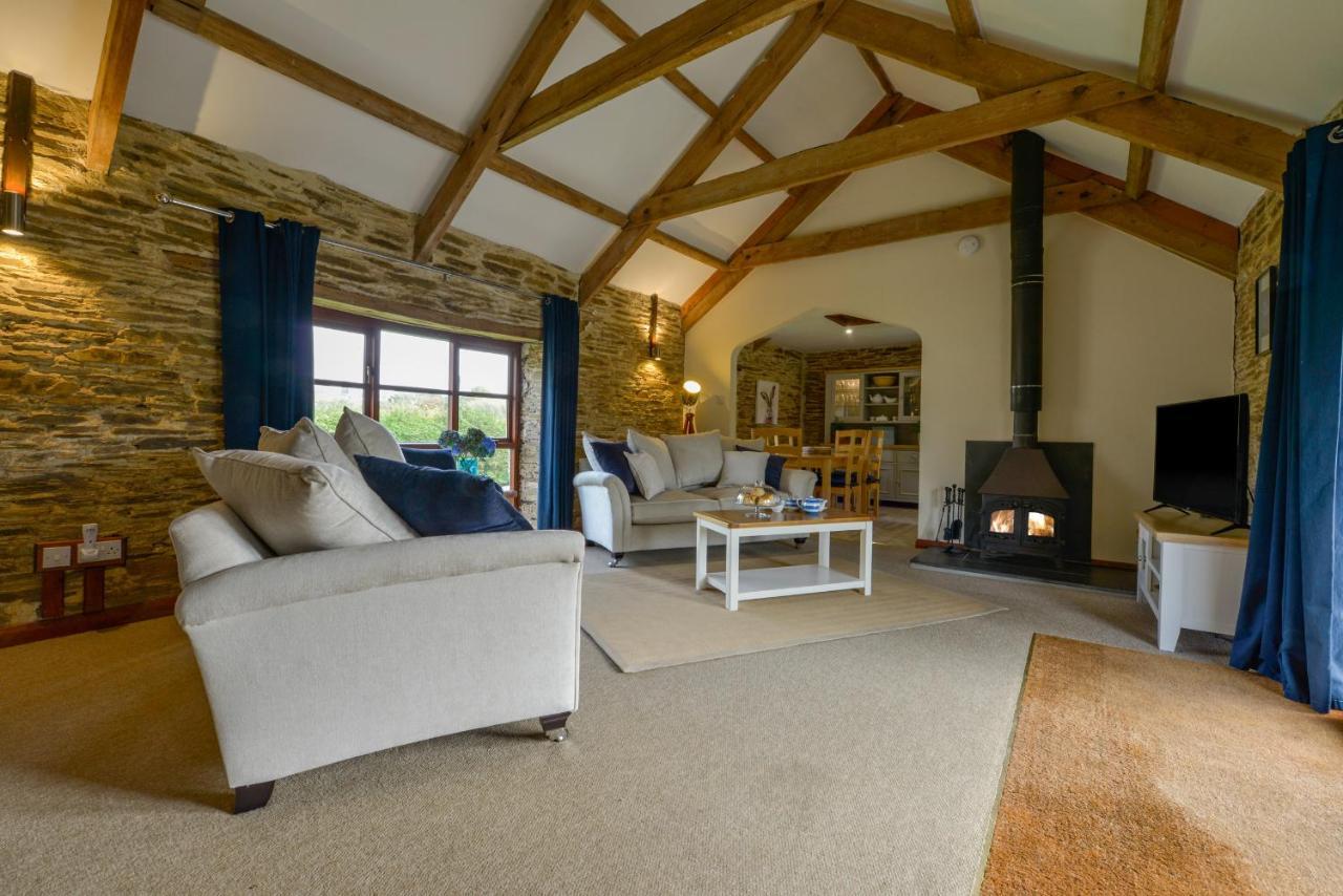 Lily Cottage Looe Exterior foto