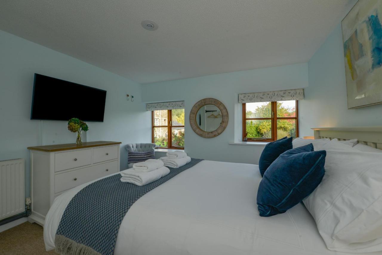 Lily Cottage Looe Exterior foto