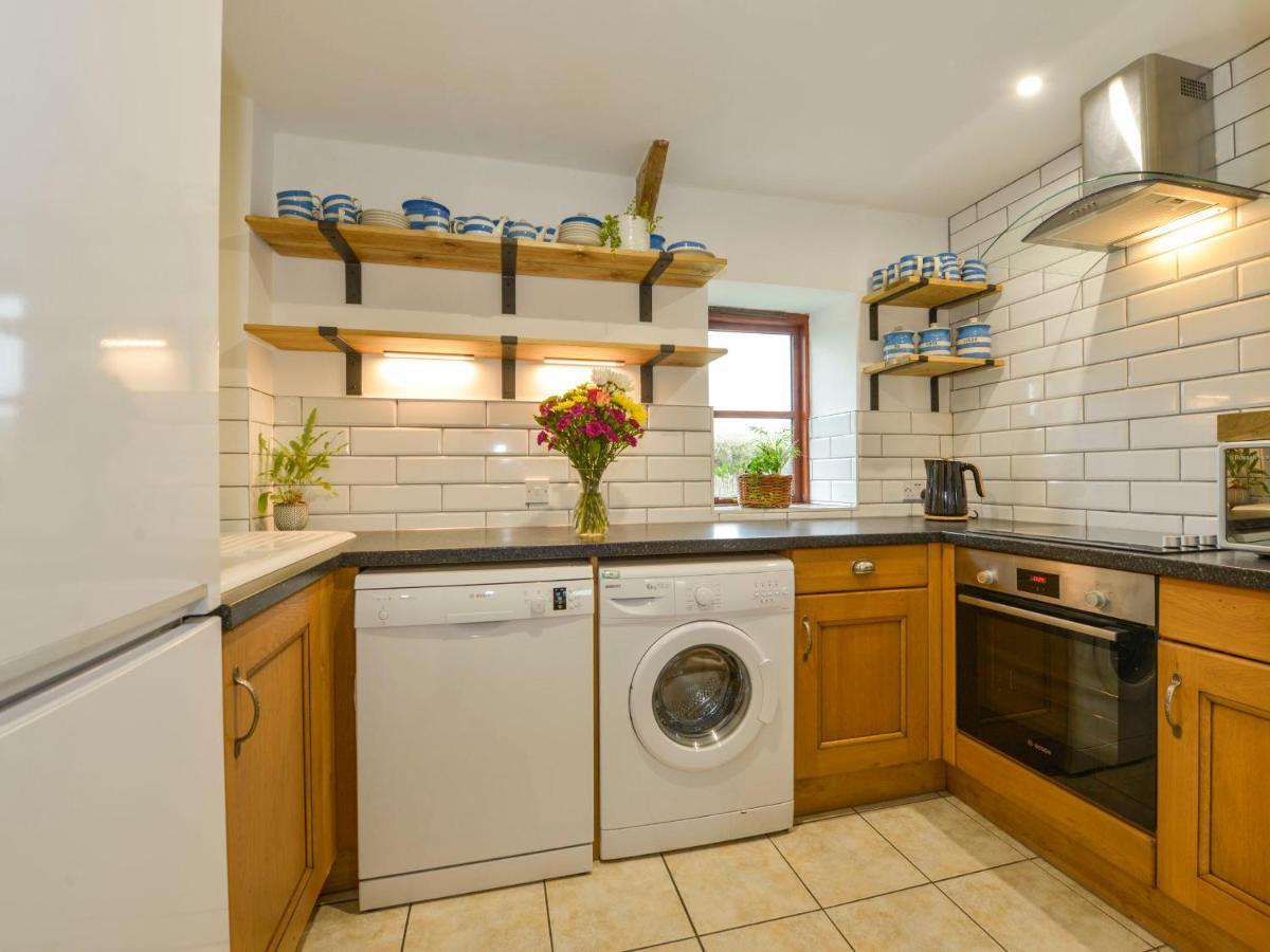 Lily Cottage Looe Exterior foto