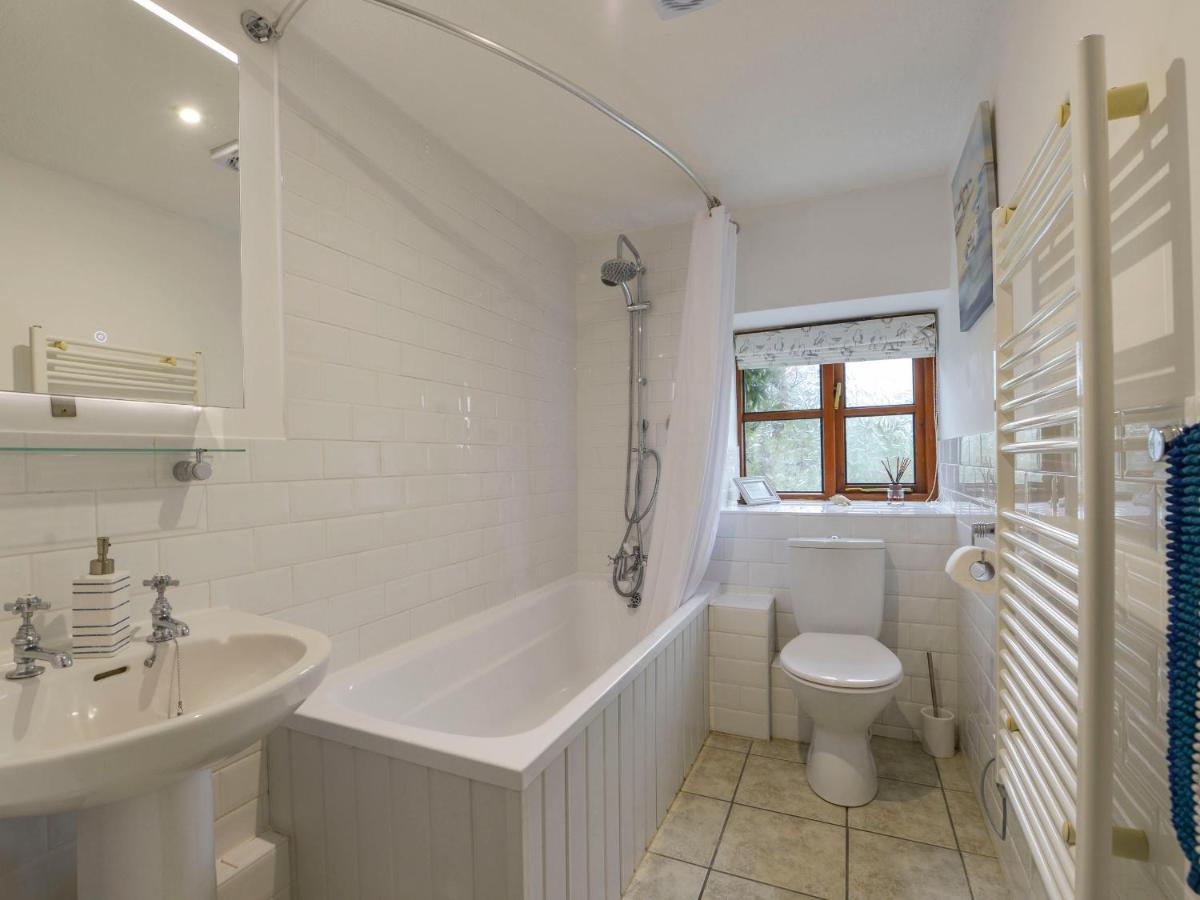 Lily Cottage Looe Exterior foto