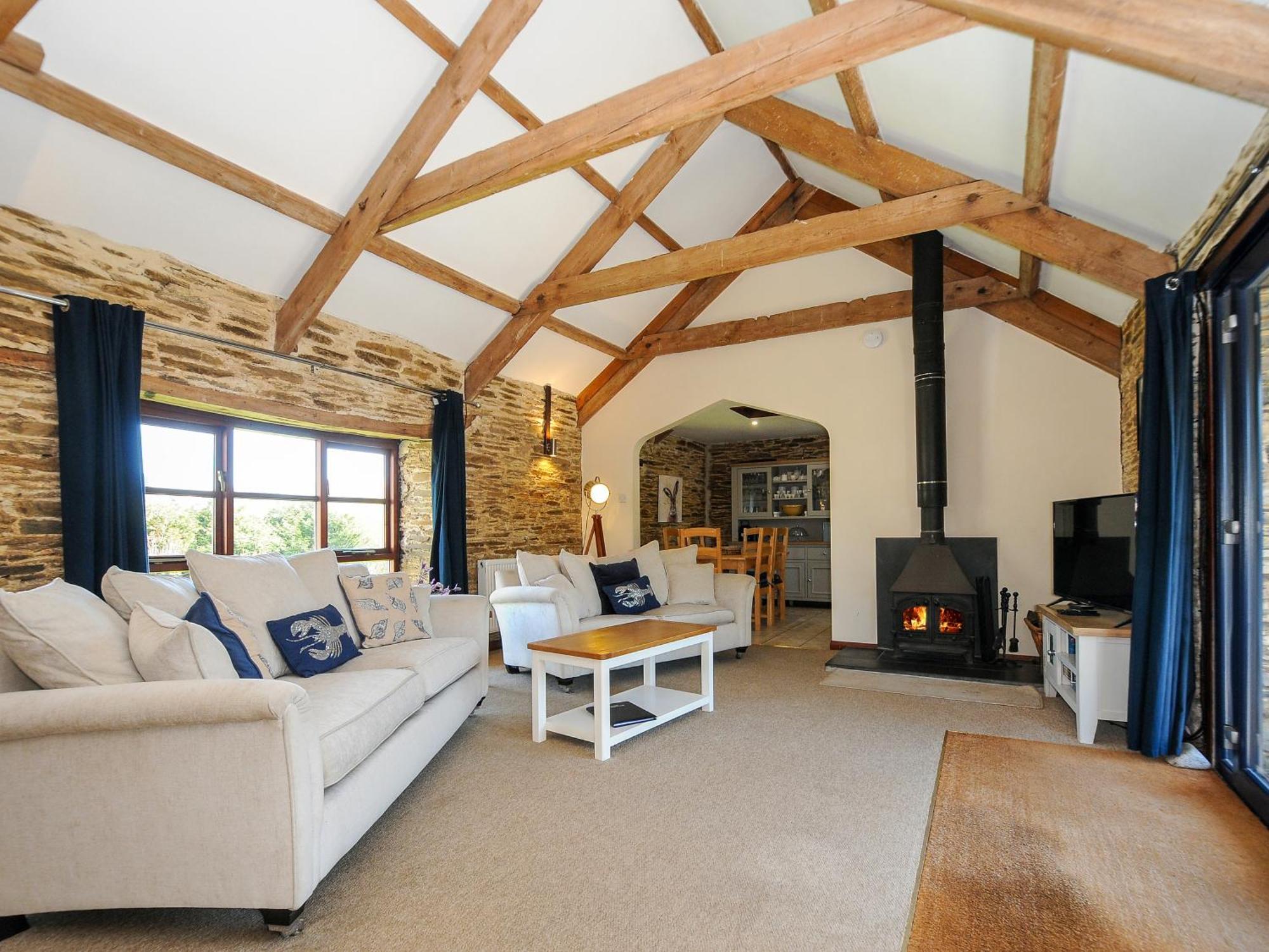 Lily Cottage Looe Exterior foto