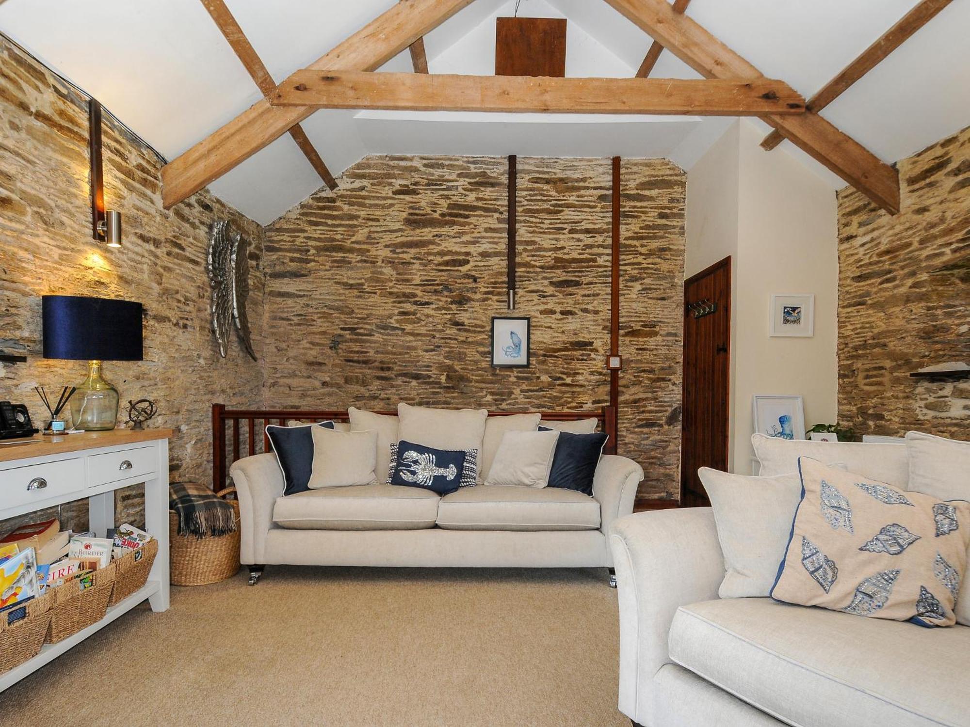 Lily Cottage Looe Exterior foto