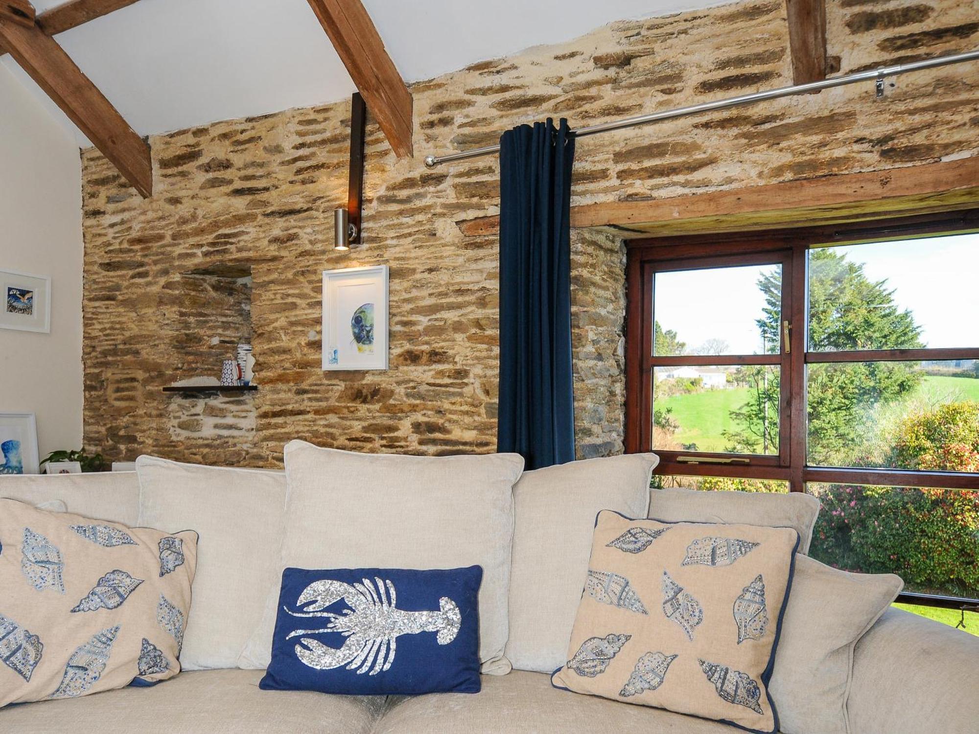 Lily Cottage Looe Exterior foto