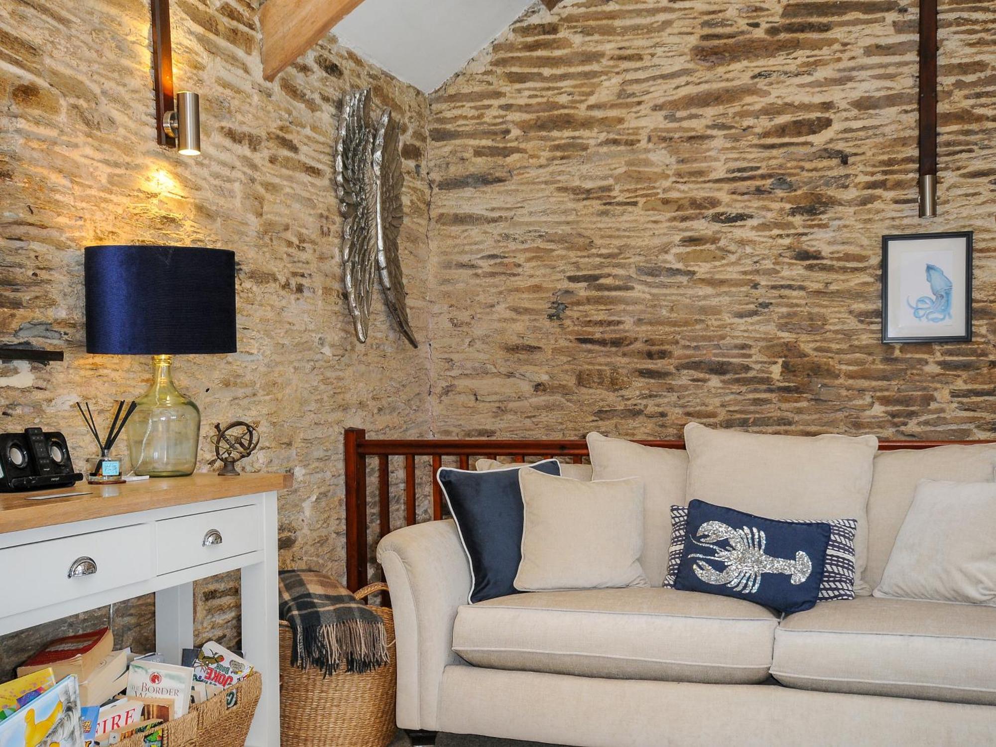 Lily Cottage Looe Exterior foto
