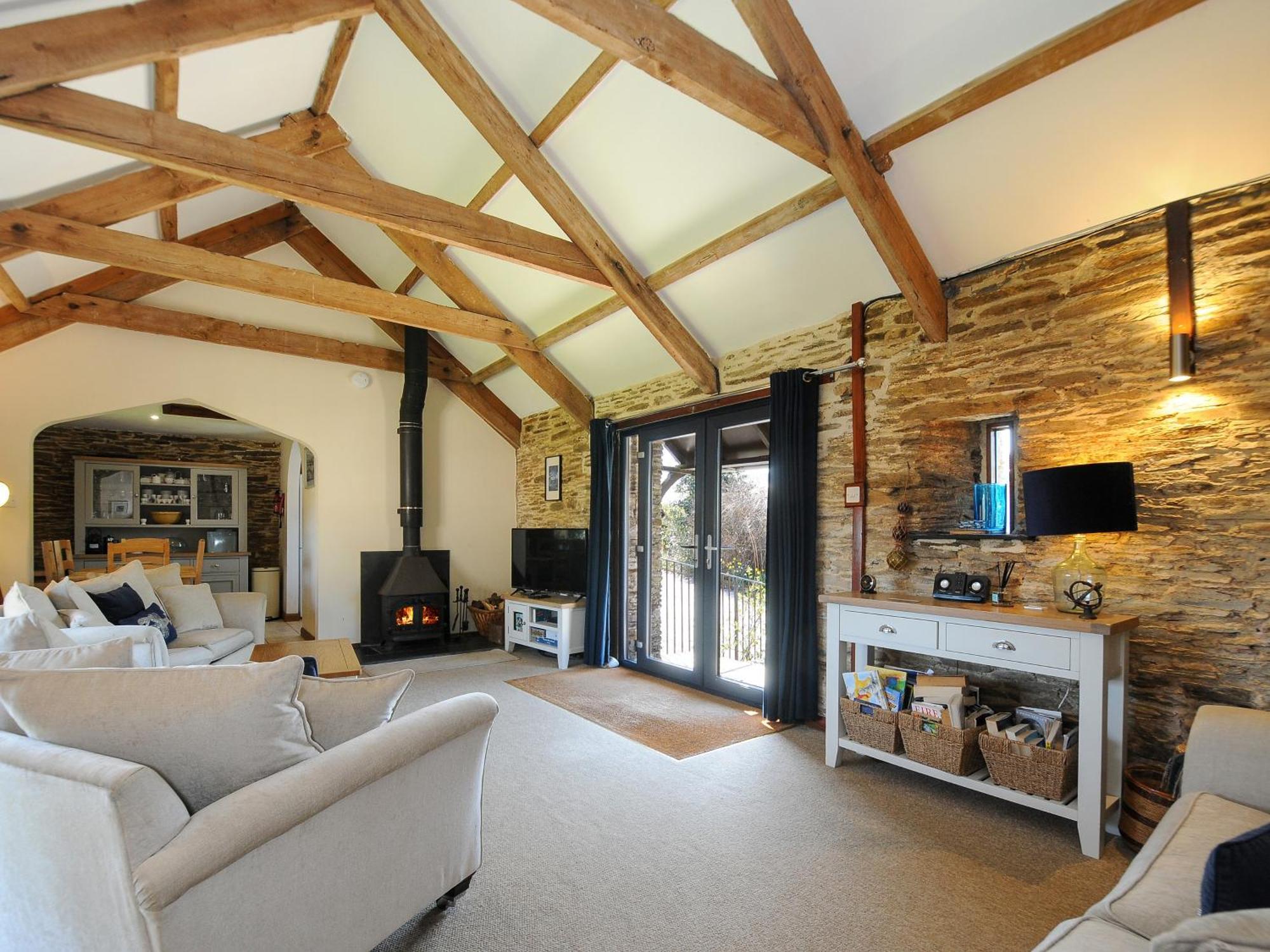 Lily Cottage Looe Exterior foto
