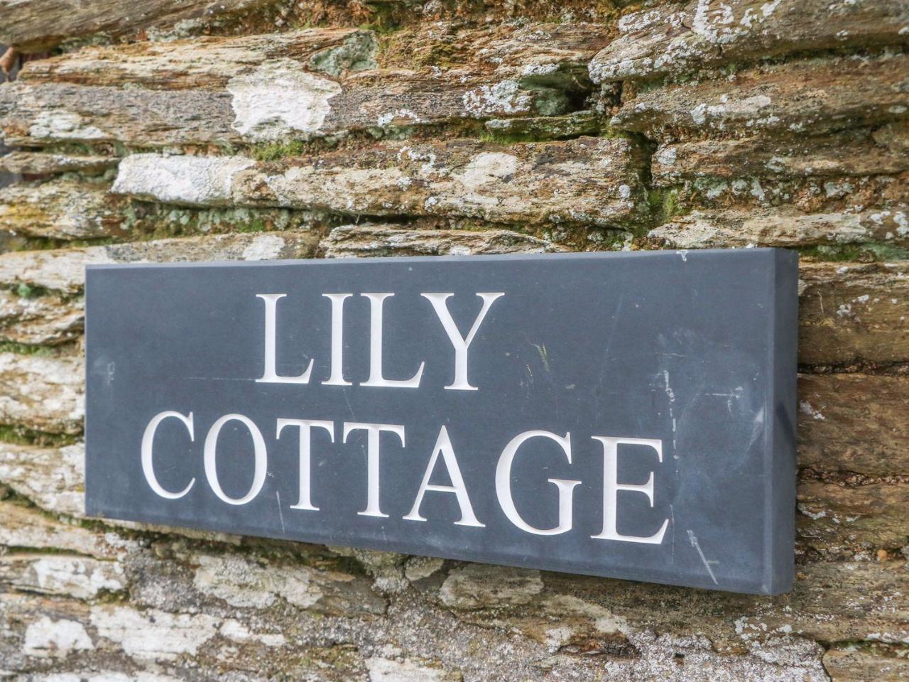 Lily Cottage Looe Exterior foto